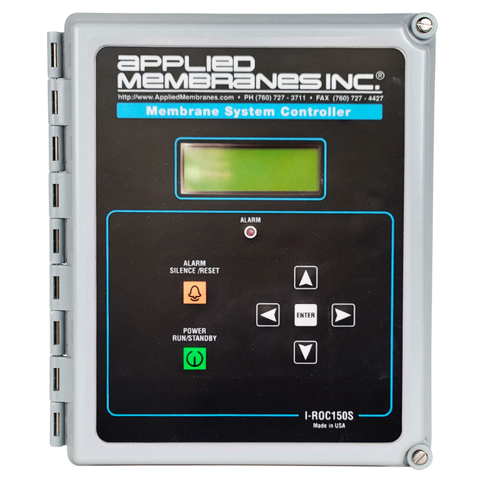 AMI ROC 150 Replacement RO System Controller for Commercial Water Treatment Systems