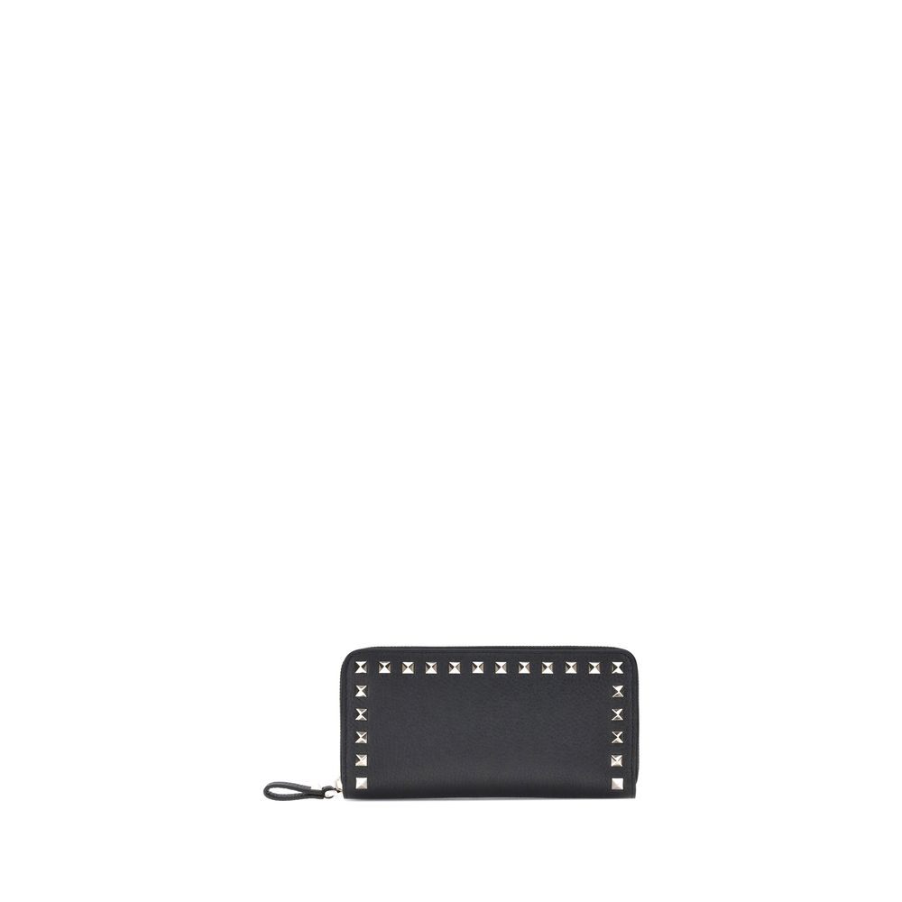 2275 Valentino Garavani Rockstud Women's Wallet