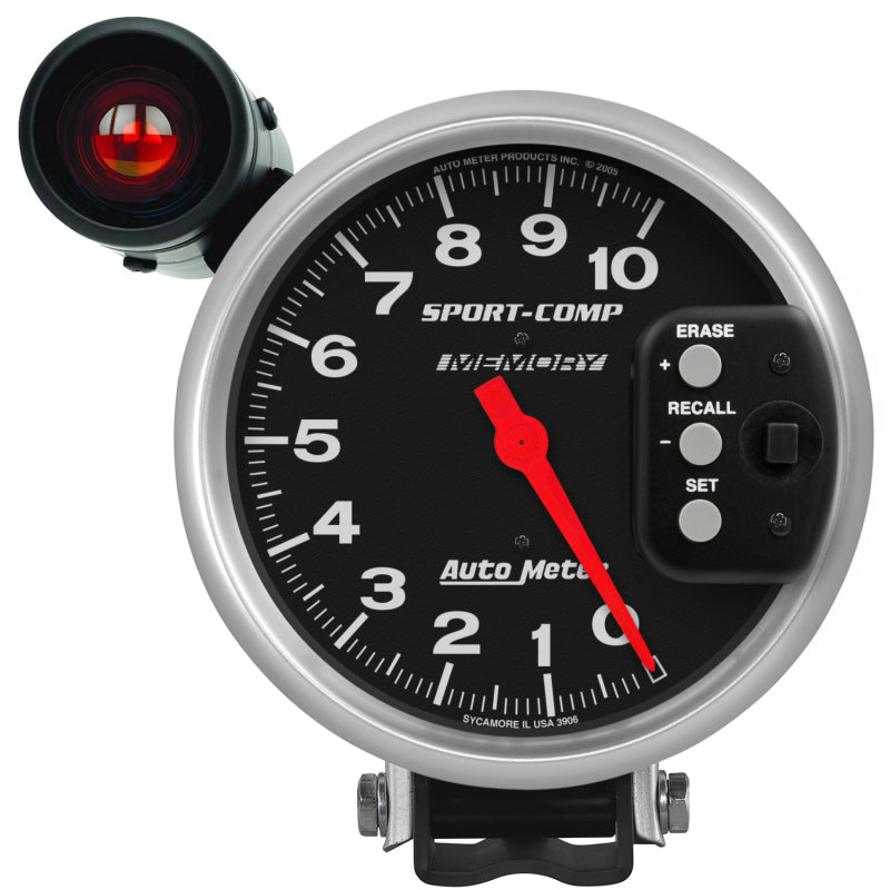 INNOVATE MOTORSPORTS Innovate ECB 1 (Boost) Ethanol Advanced Complete Gauge Kit