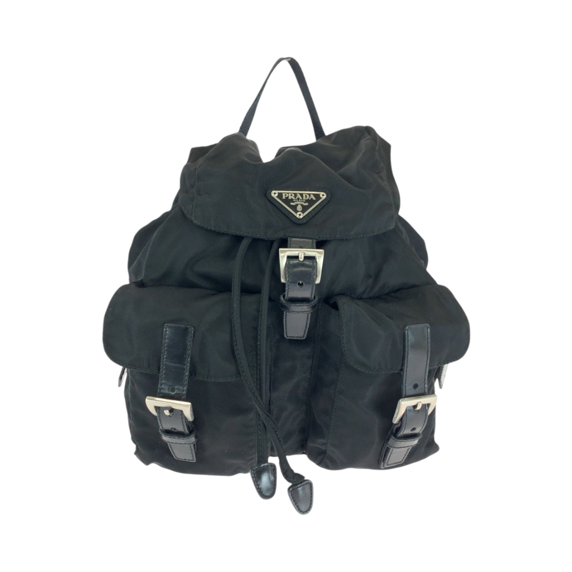 2275 Prada Nylon Backpack (Pre Owned)