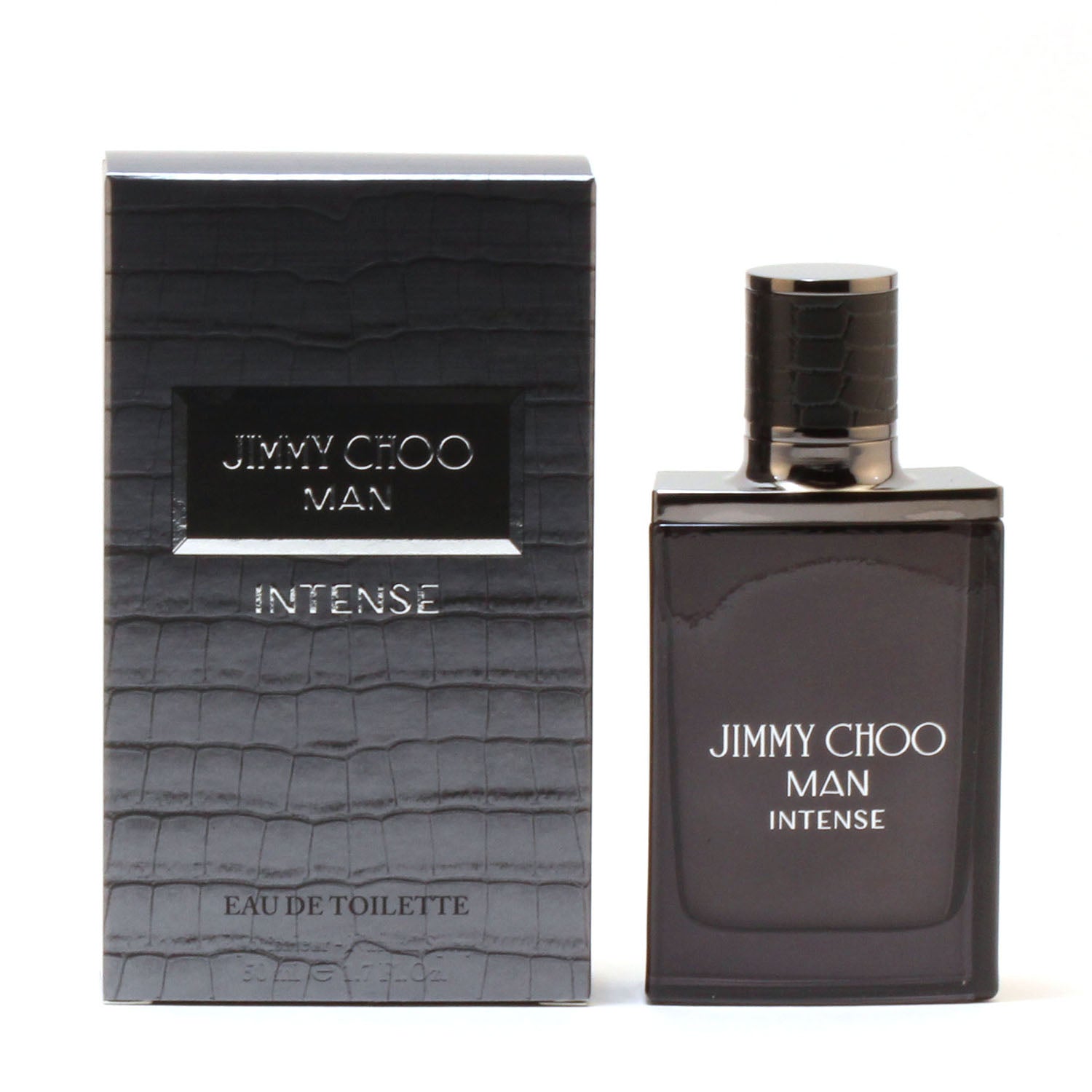 2179 Jimmy Choo Man Intense EDT Spray 1.7 OZ
