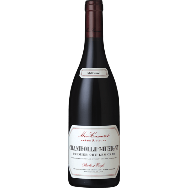 RED WAGON SHOPPE Meo Camuzet "Les Cras" Chambolle Musigny Premier Cru 2020