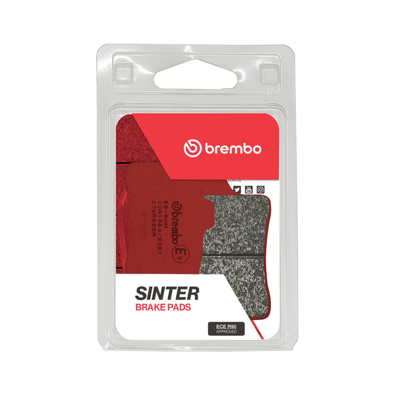 Brembo OE 15 22 Can Am Spyder F3 1330cc Brake Pad   Rear