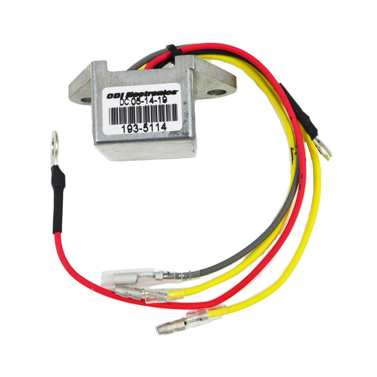 CDI ELECTRONICS AM CDI Electronics 193 5114   Johnson Evinrude Regulated Rectifier
