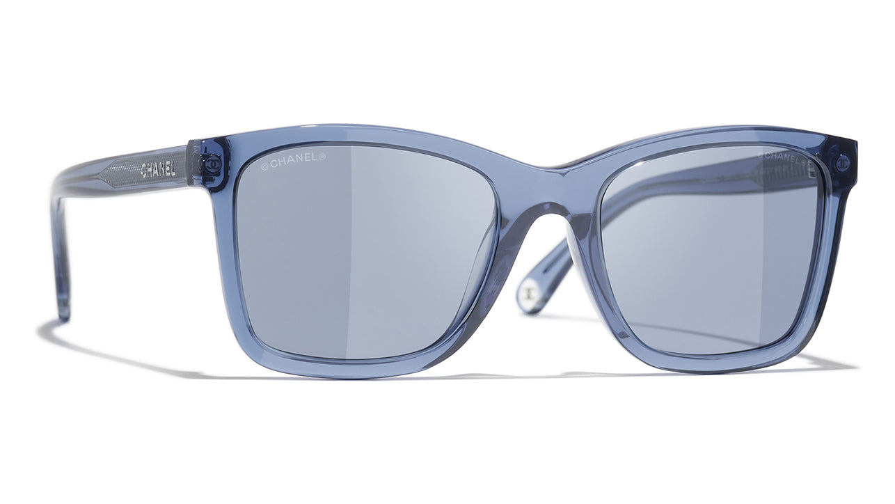 CHANEL 5551U 1809 56 Sunglasses