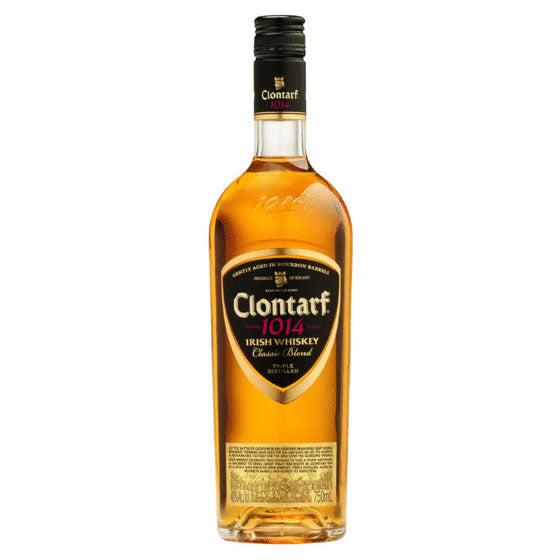 OMGCHEERS Clontarf Black Label Irish Whiskey 1.75L