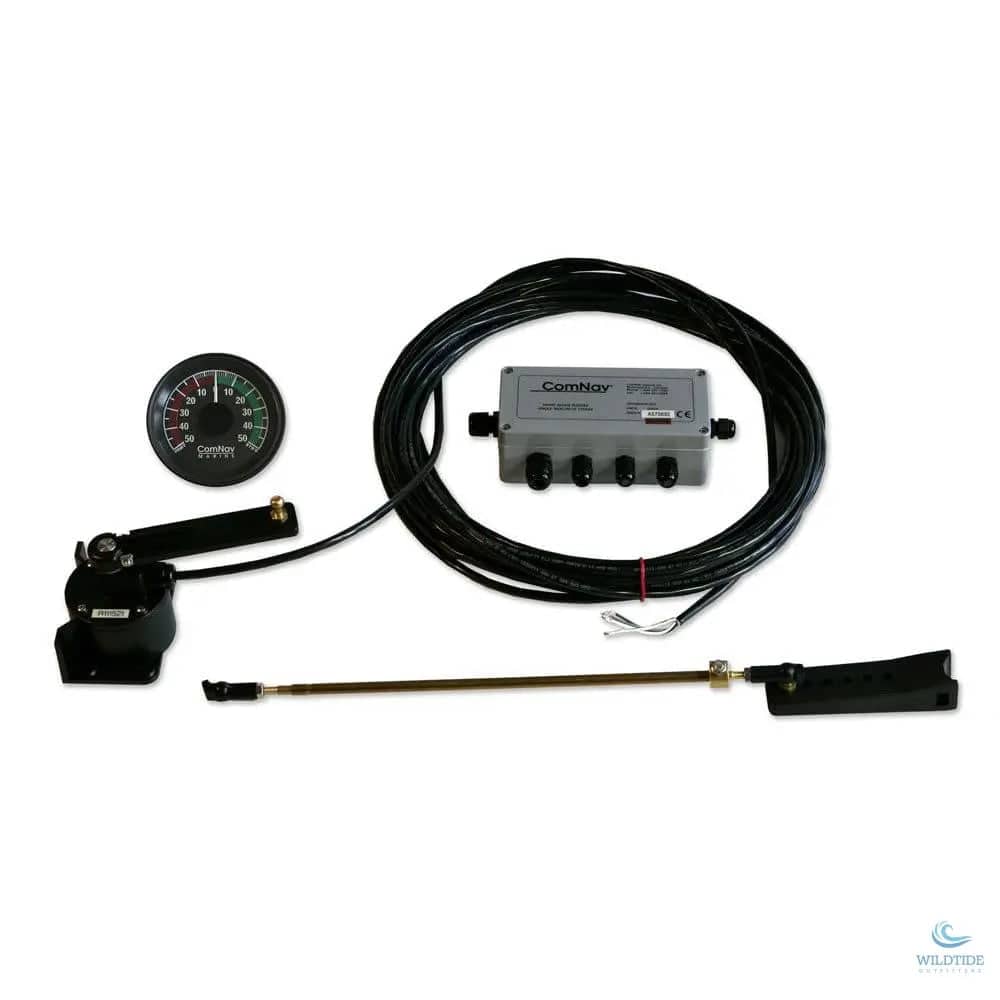 COMNAV MARINE ComNav Stand Alone Rudder Angle Indicator System [10360001]