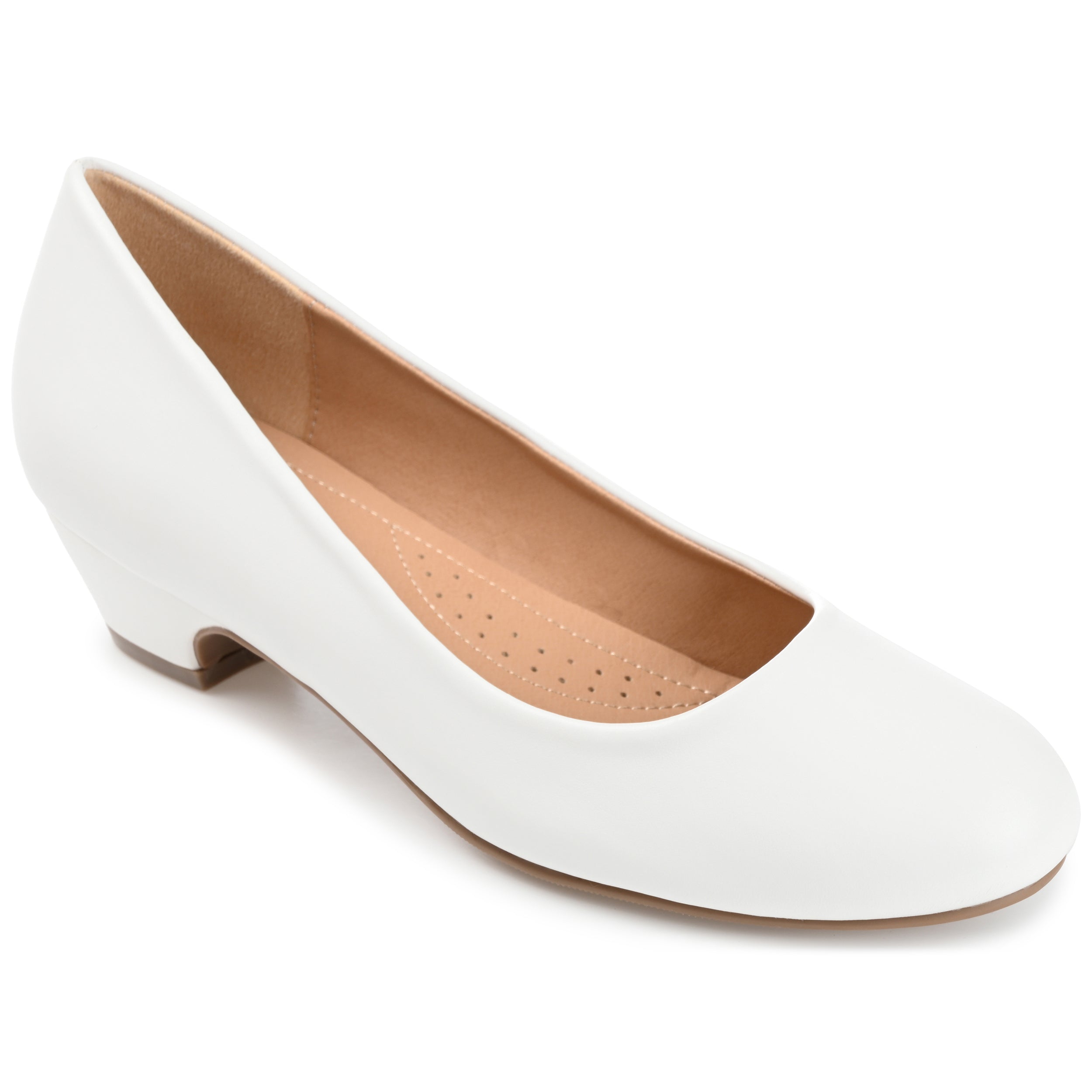 2106 Journee Collection Narrow Width Women's Comfort Saar Pump
