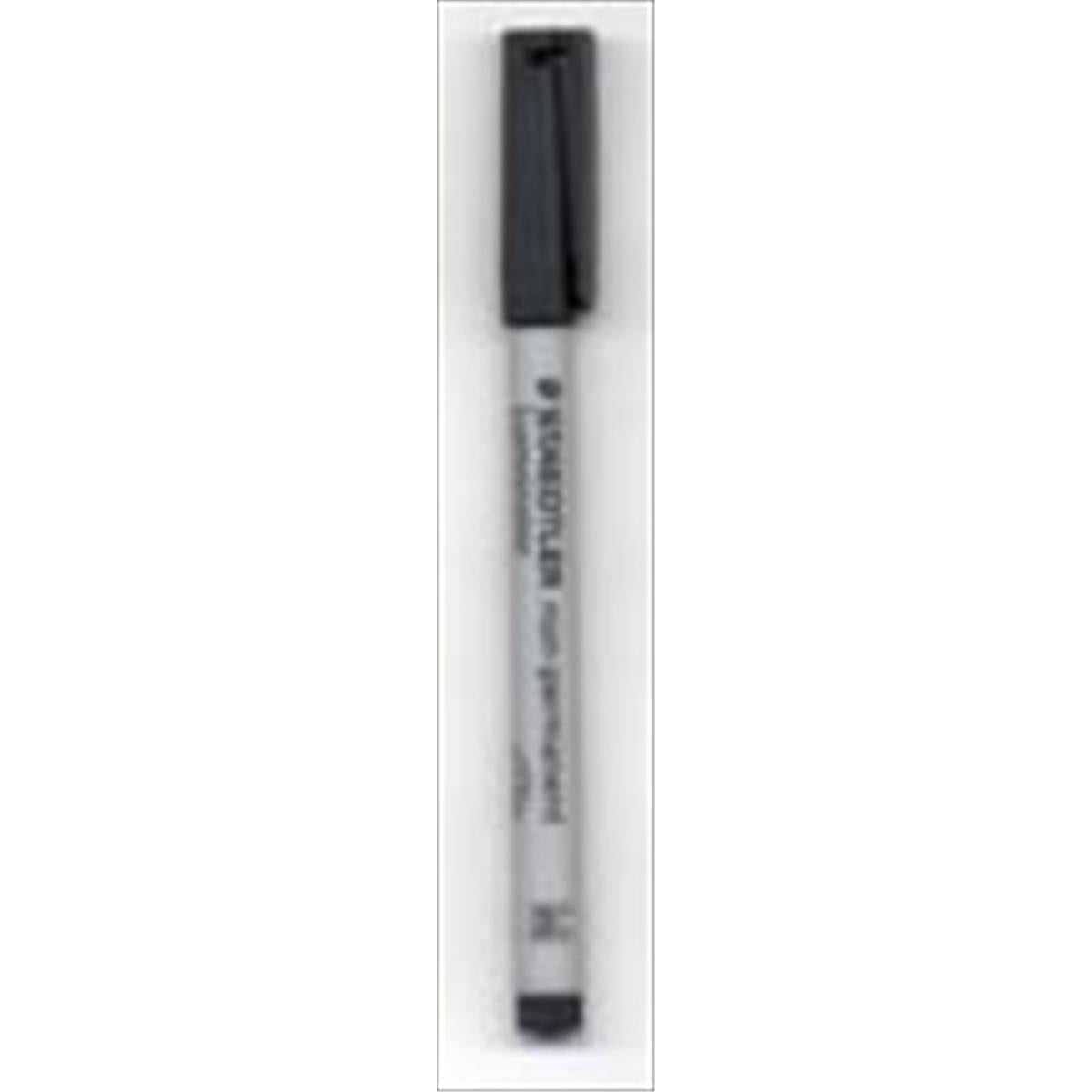 2297 Chessex Manufacturing 3159 Watersoluble Marker Black