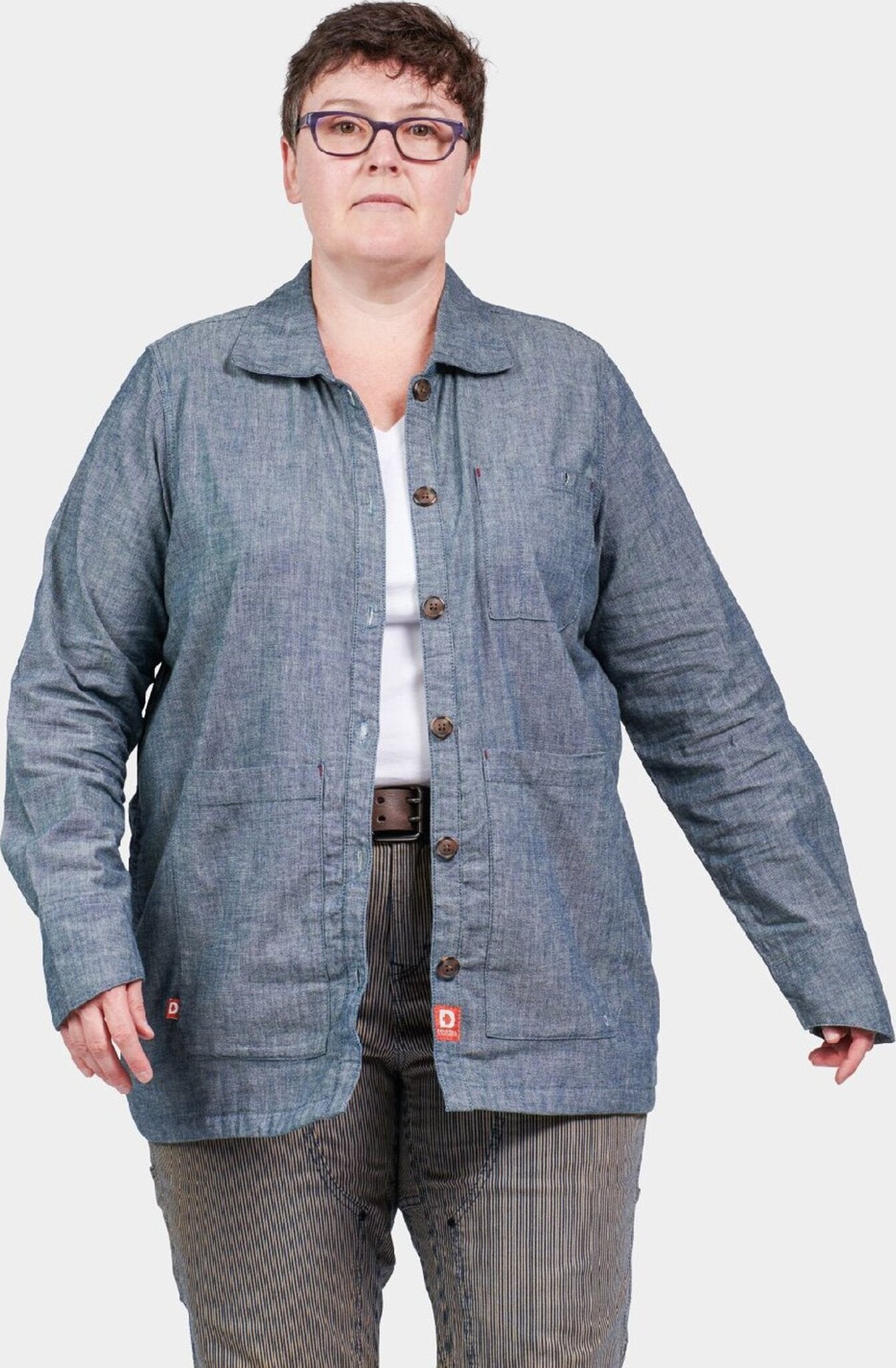 DOVETAIL WORKWEAR Waldie Work Jacket   Women's   Manteau Work Waldie   Femme