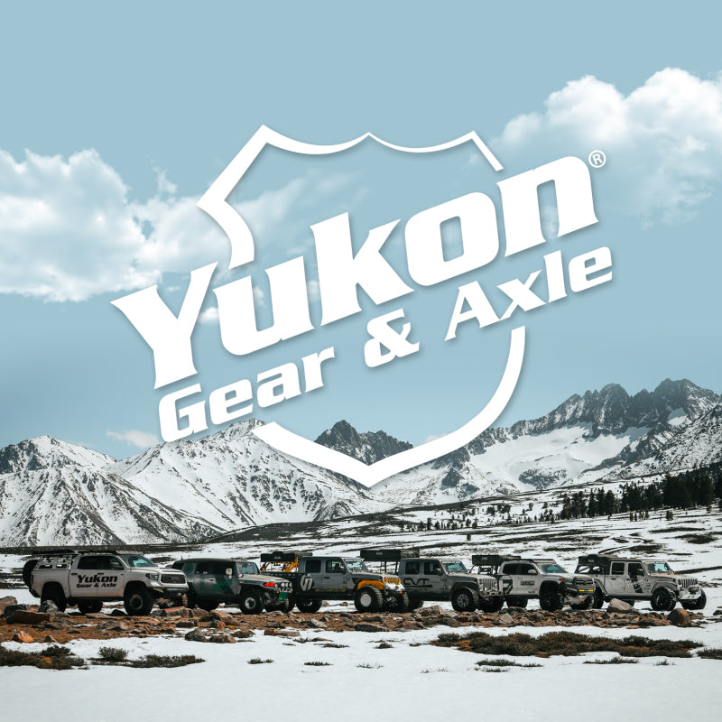 YUKON GEAR & AXLE Yukon Gear 19 23 Ram 2500 11.5in Rear Differential 4.10 Ratio Ring & Pinion Gear Set