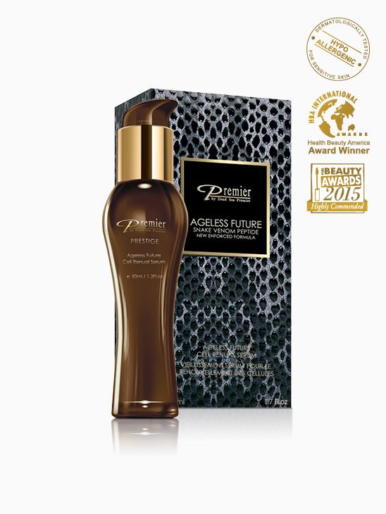 2263 Prestige Ageless Future Snake Venom Cell Renewal Serum 50 ml   1.7 Fl.oz