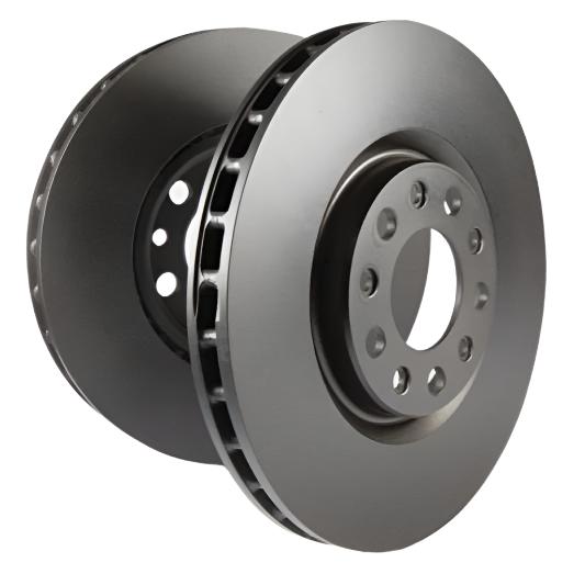 EBC 08 14 Cadillac CTS V 6.2 Supercharged Premium Front Rotors