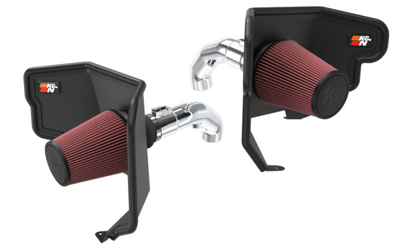 K&N ENGINEERING K&N 2022 Toyota Tundra V6 3.5L F/I Performance Air Intake System