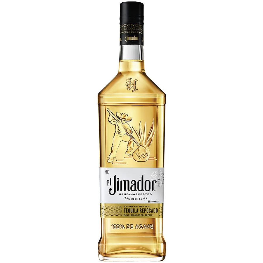 El Jimador Reposado Tequila 750ML