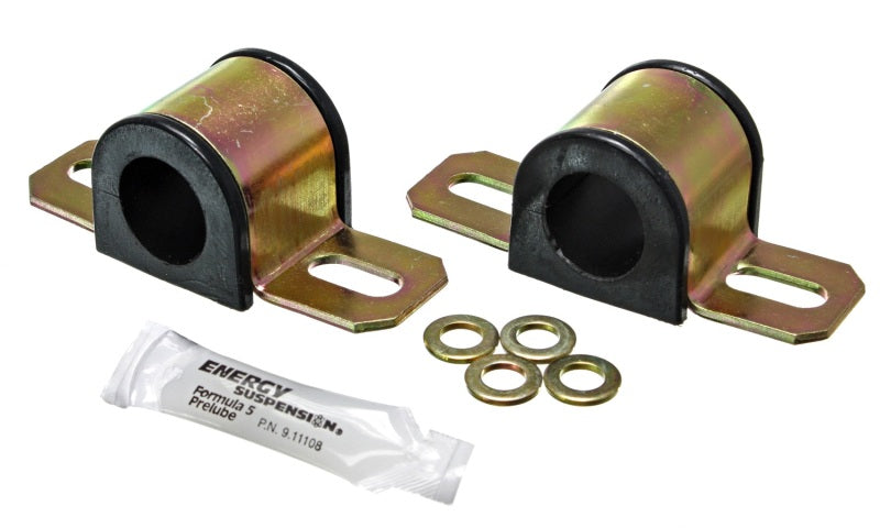 Energy Suspension Universal Black 24mm Non Greaseable Sway Bar Bushings