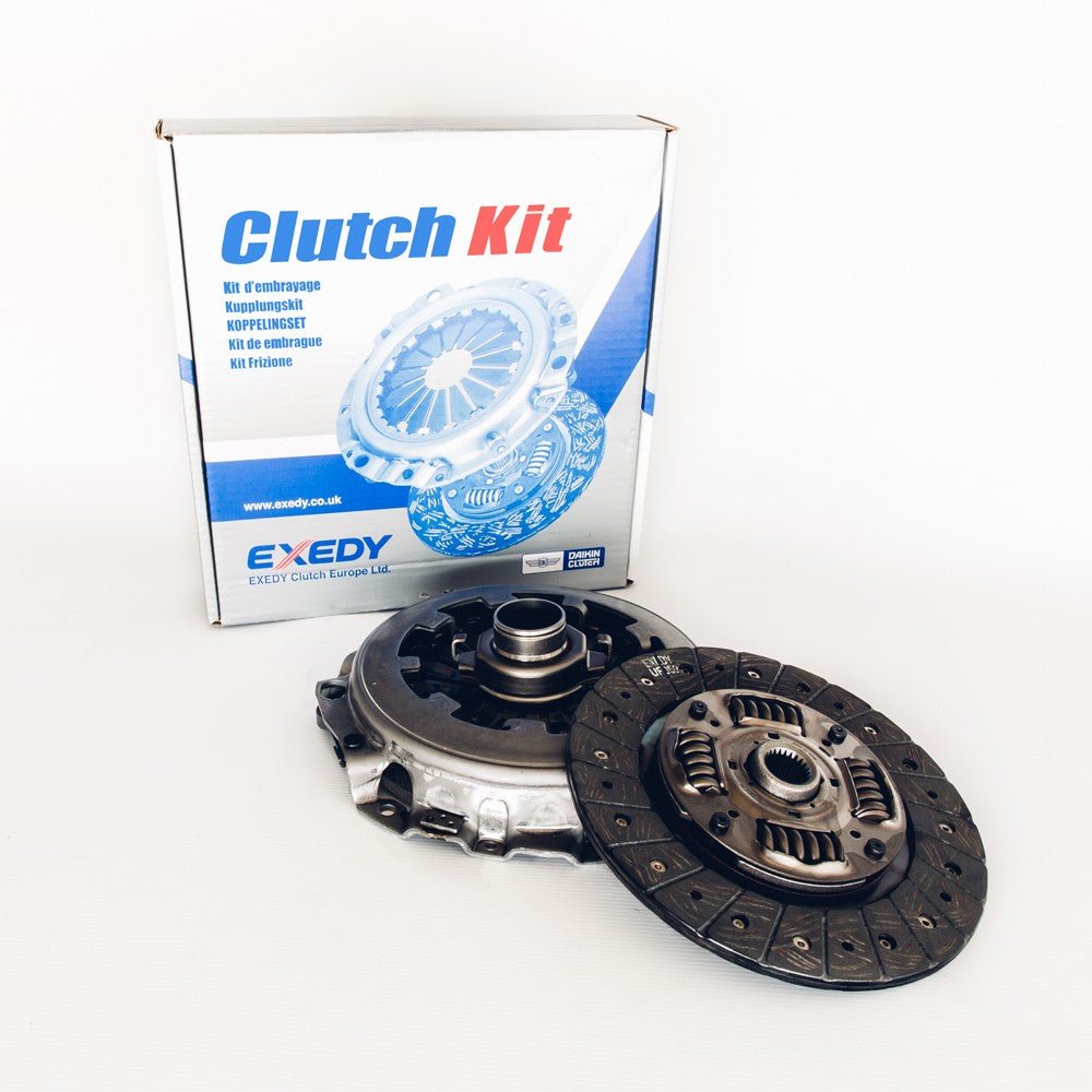 TORQUEGT Exedy Replacement Clutch Kit   Without Clutch Release Bearing Suzuki Swift 1.4 Sport K14C 17+