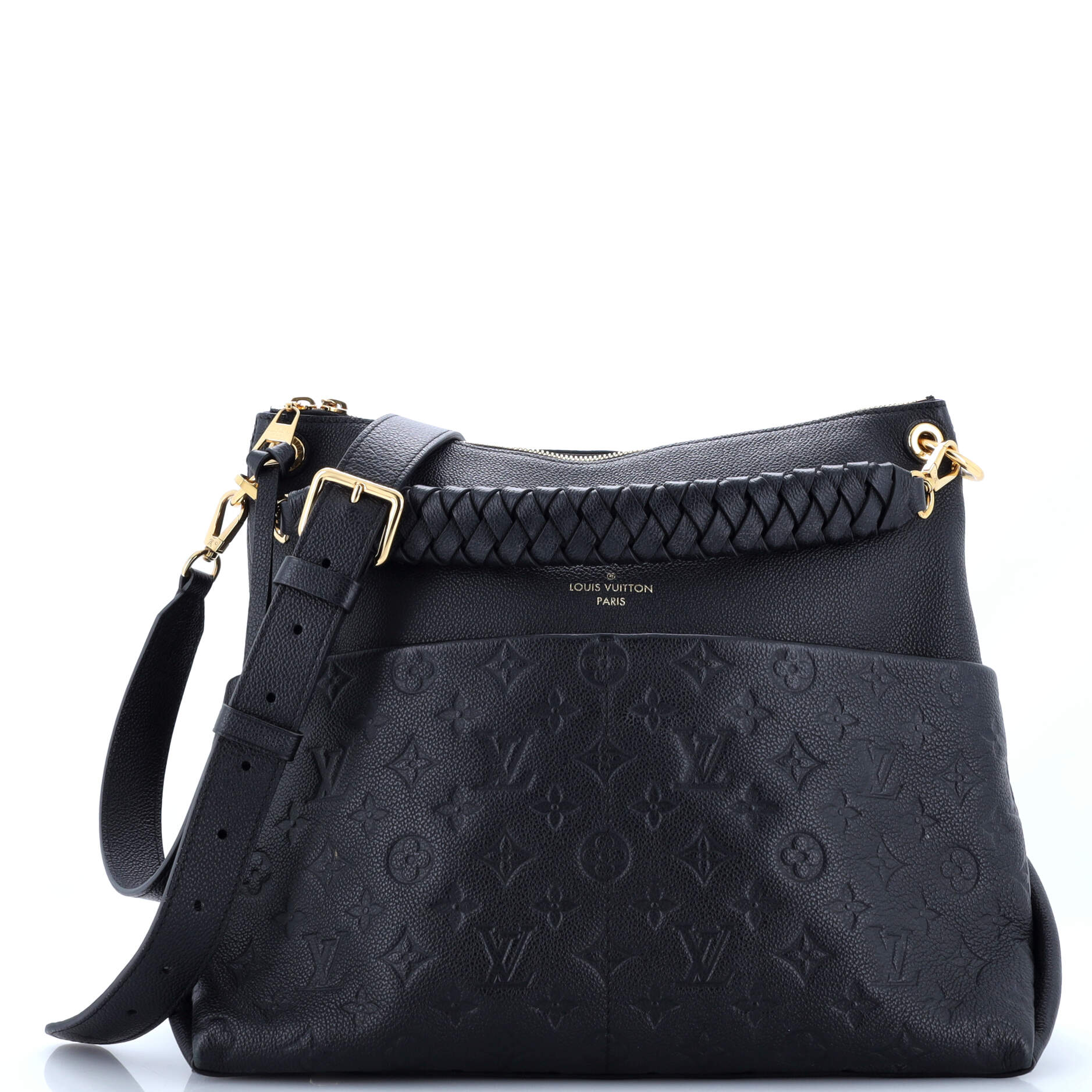 2860 Maida Handbag Monogram Empreinte Leather