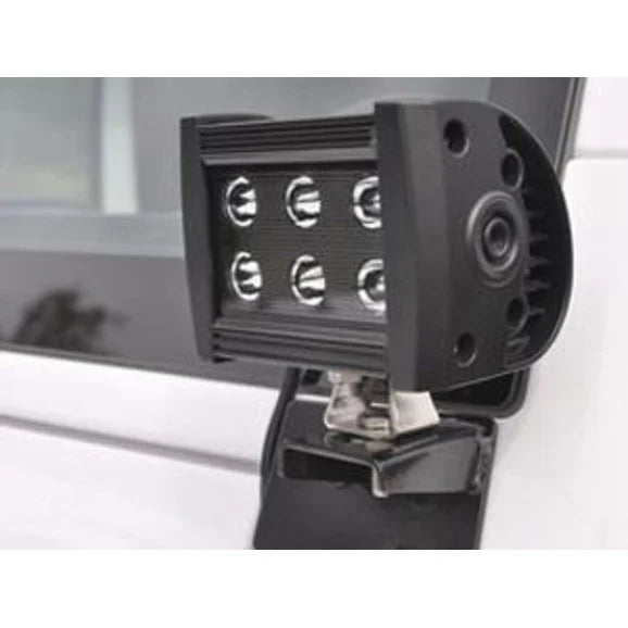 DV8 Offroad BR5E24W3W BRS 5 5" Pro Series LED Spot Light