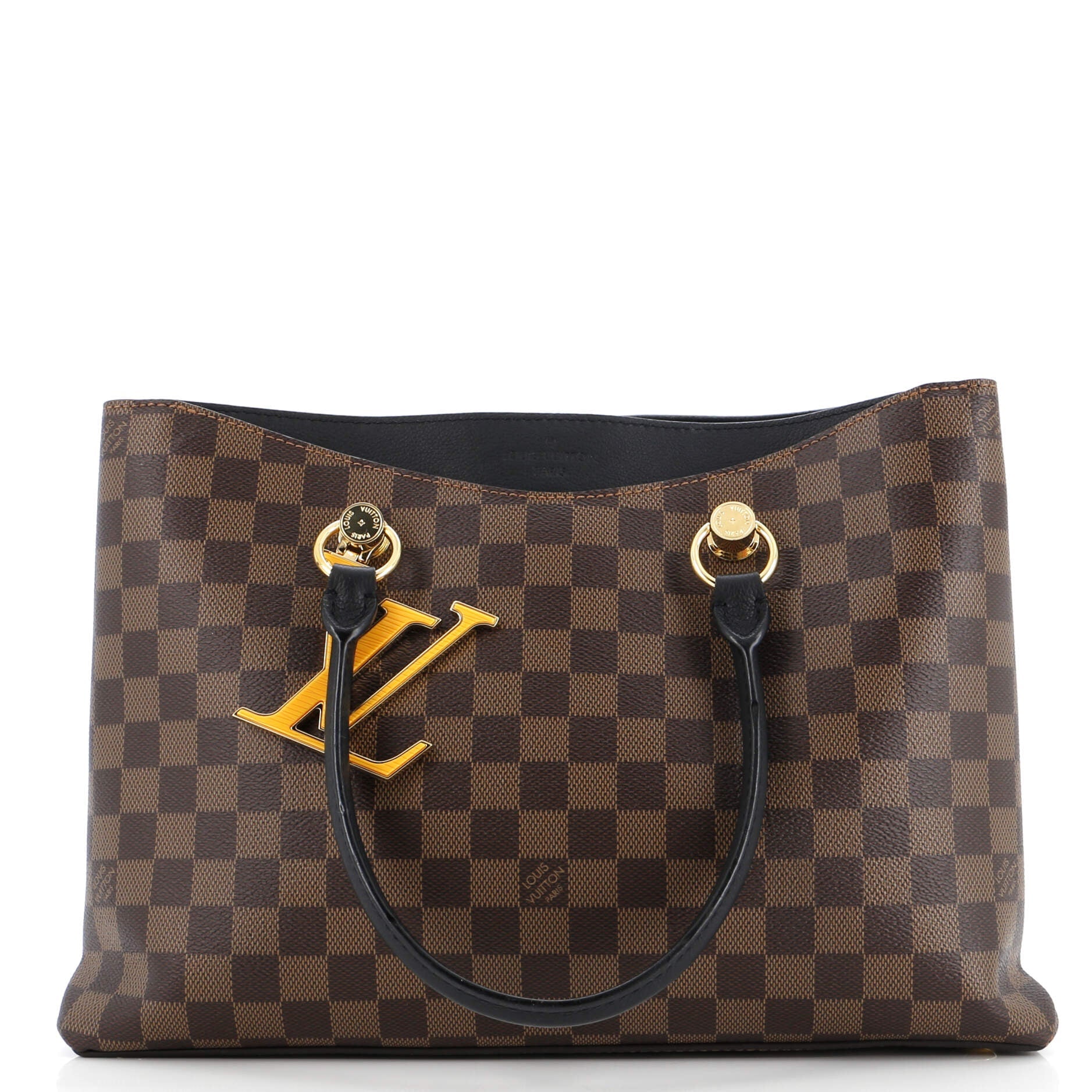 2860 LV Riverside Handbag Damier