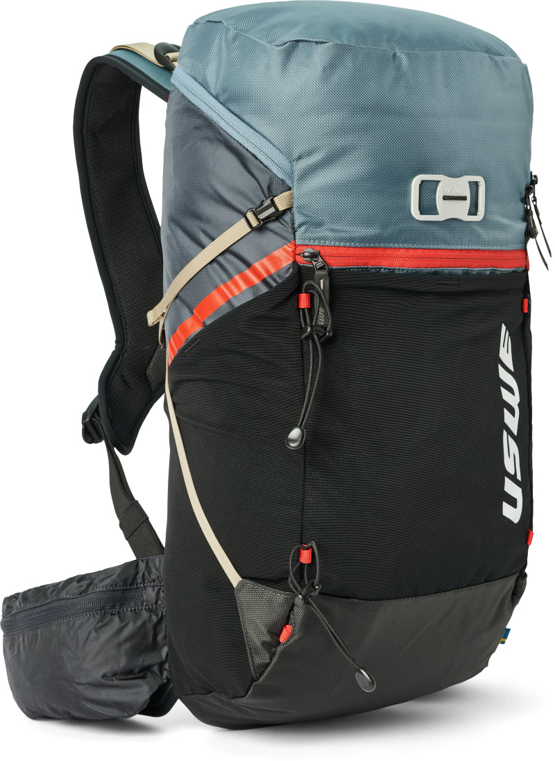 USWE Tracker Daypack 30L Blue   Small/Medium