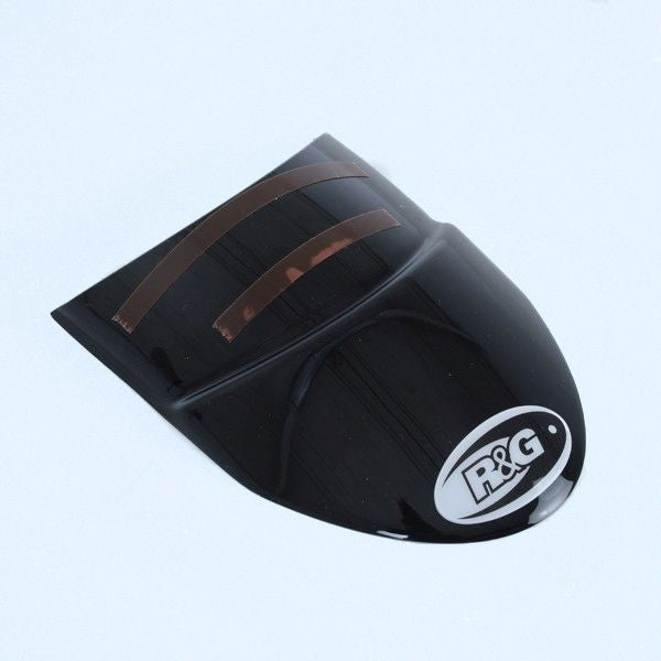 R&G Racing Black Fender Extender For 2017 2024 BMW G310GS FERG0350BK