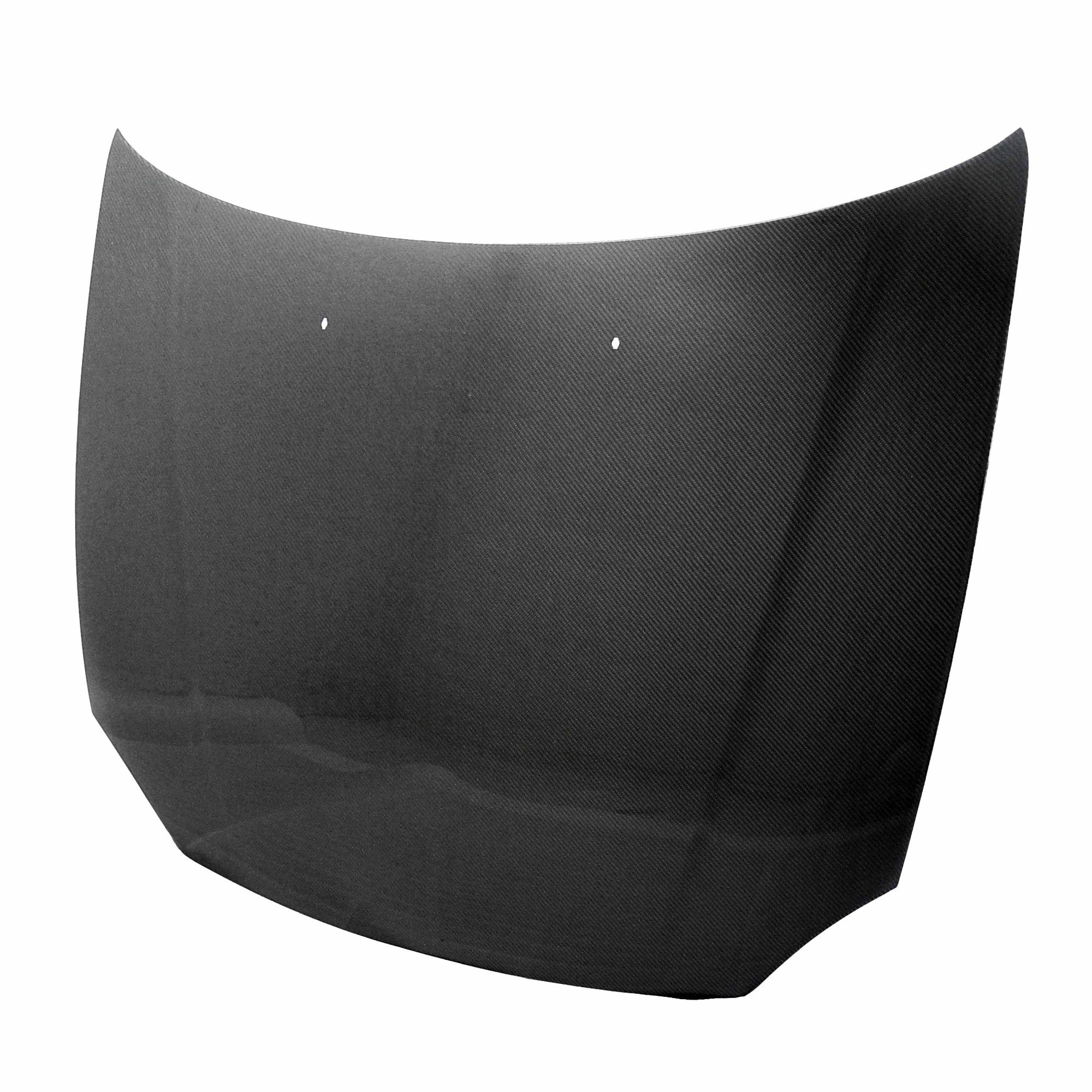 SEIBON CARBON Honda Del Sol 93 97 Carbon Fiber Hood (OEM Style)