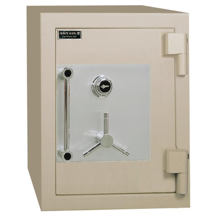 AMSEC SAFE AMSEC CF2518 AMVAULT TL 30 Fire Rated Composite Safe