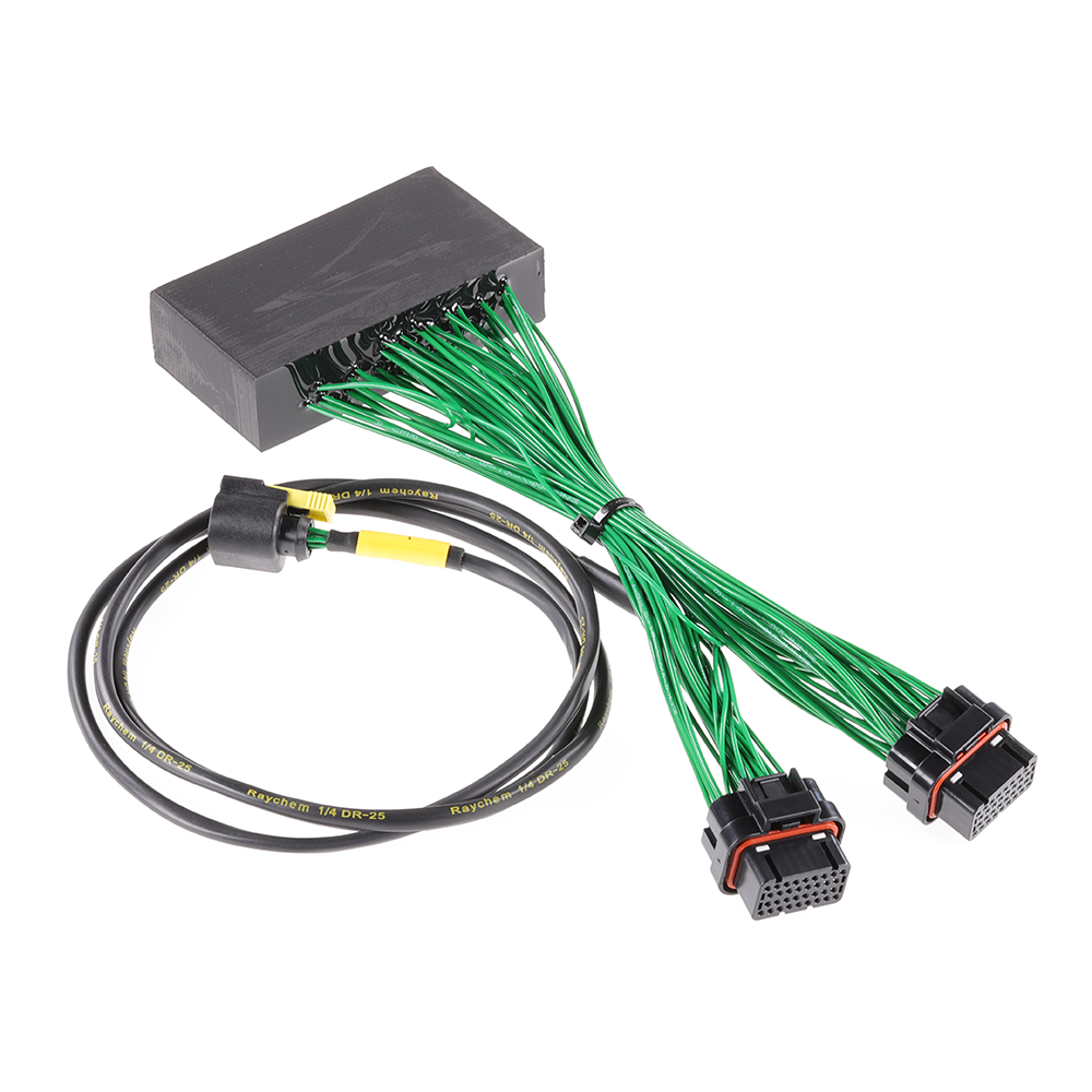 Boomslang   Plug and Play Harness Kit for Link G4+ Thunder   2004 2004 Subaru STI Manual Transmission Type