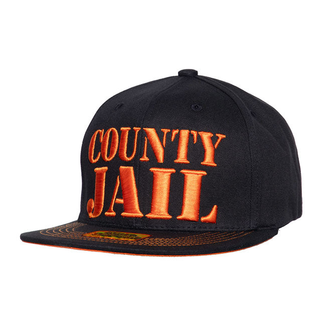 King Kerosin County Jail Cap