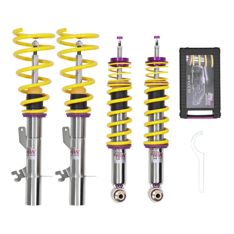 TORQUEGT KW V3 Coilover Suspension GR Yaris GXPA16