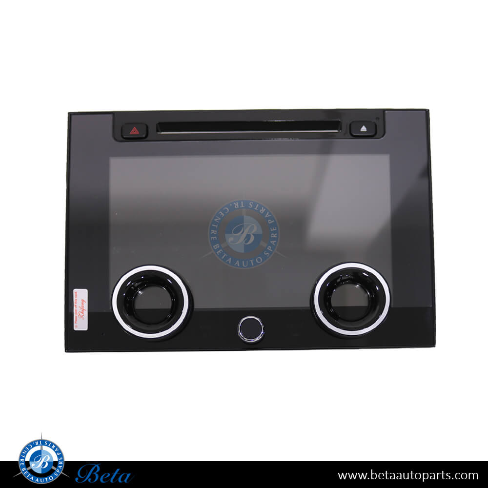 BETAAUTOPARTS Range Rover Vogue (2013 2017), Front Lower Screen Upgrade to 2018 Look with CD, China, LR139097