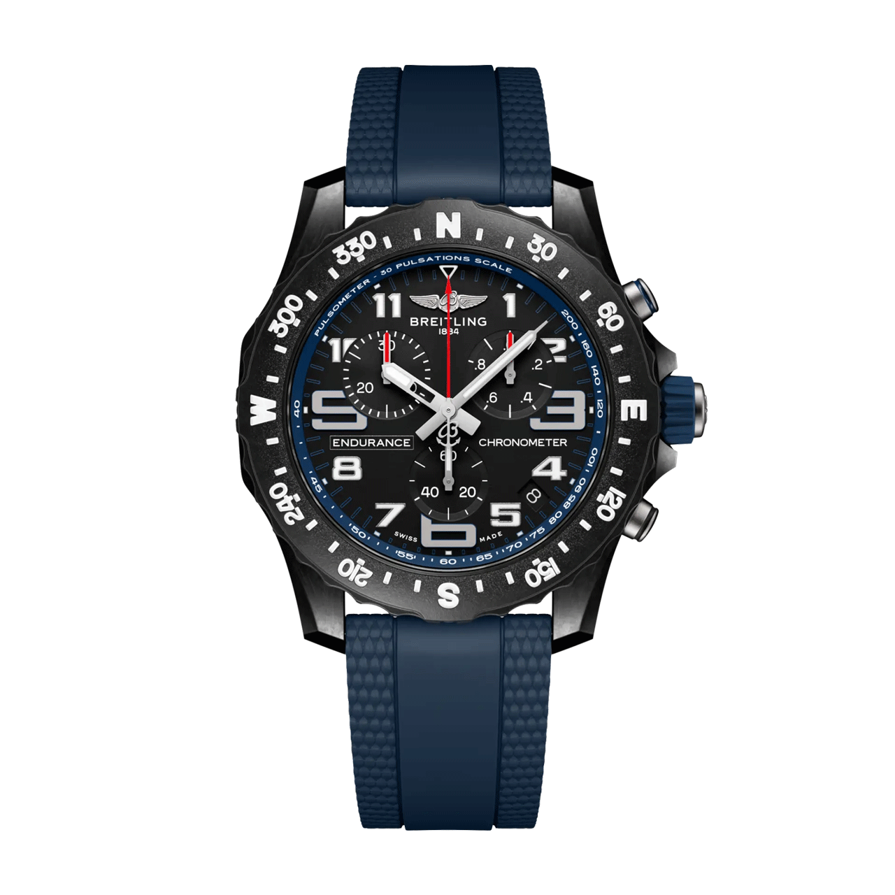 BREITLING USA INC. Breitling Endurance Pro 44 #X82310D51B1S2