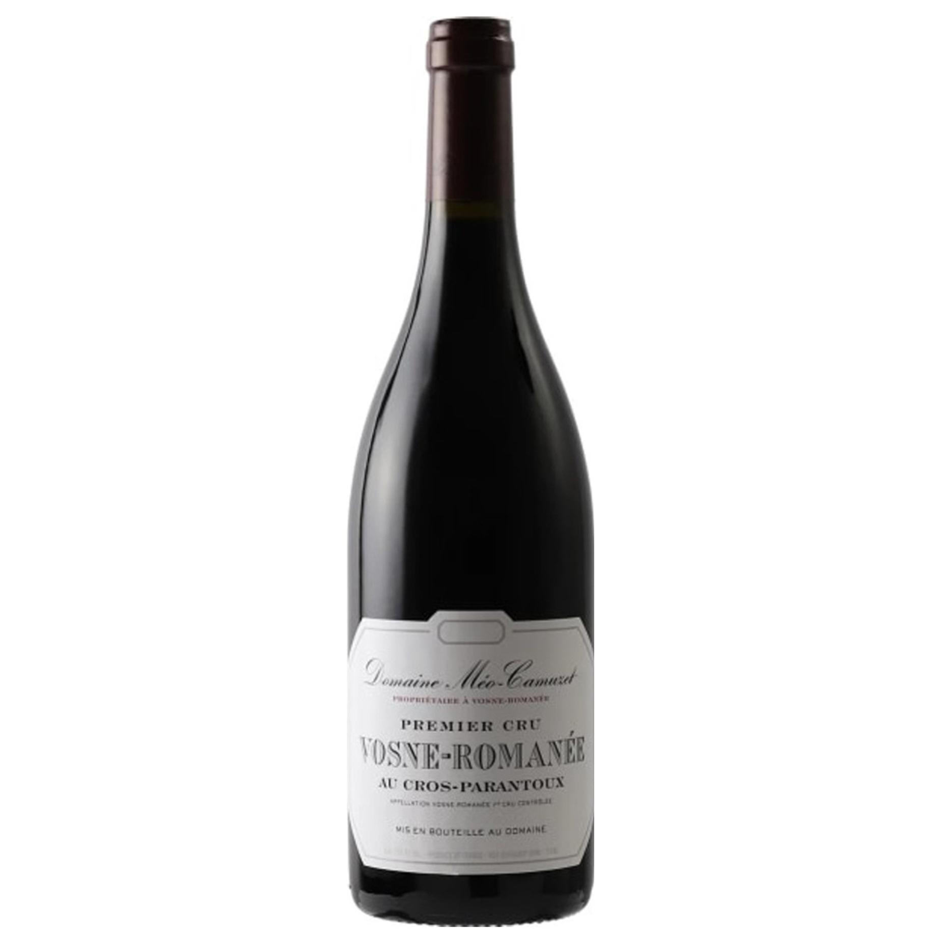 KERMIT LYNCH 2022 Domaine Meo Camuzet Vosne Romanée 1er Cru "Au Cros Parantoux", Burgundy, France