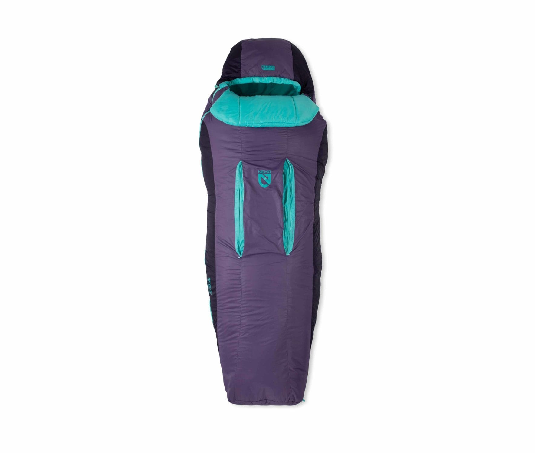 NEMO Forte (20°F /  7°C) Womens Synthetic Sleeping Bag
