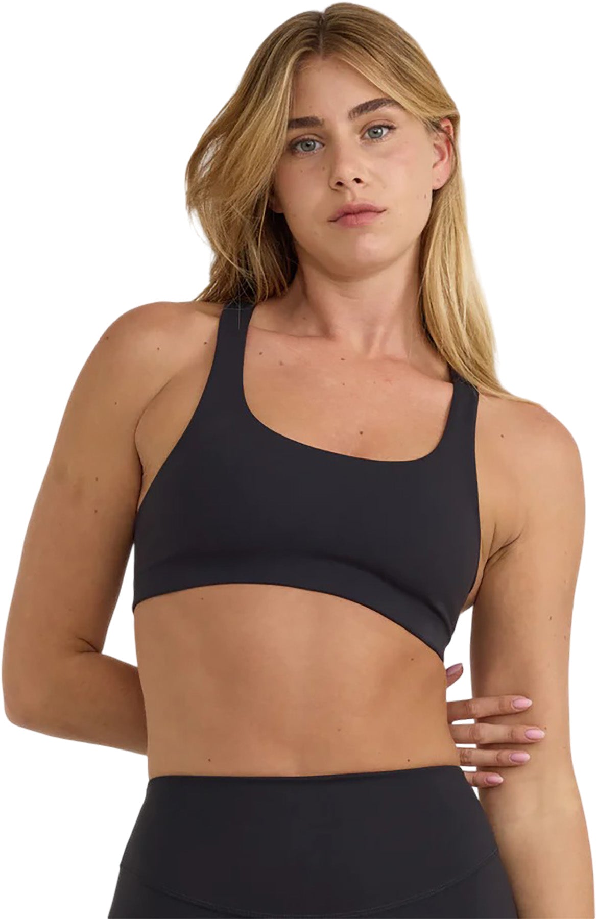 ORGANIC BASICS Active Racer Back Bra   Women's   Soutien gorge à dos nageur Active   Femme