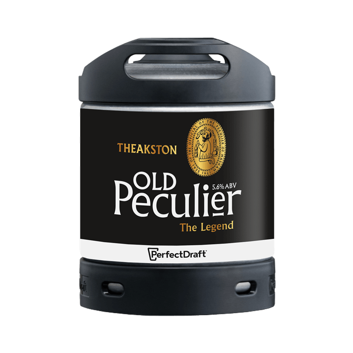 Theakston Old Peculier 6L Keg   PerfectDraft