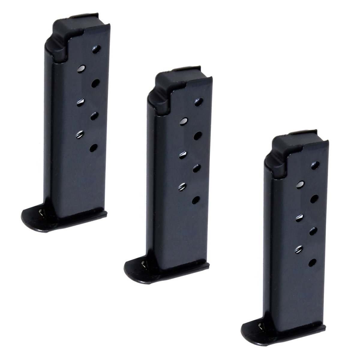 ProMag (3 Pack) Smith & Wesson Model 39 9mm, 8 Round Magazine, S&W SMI 16, Blue Steel