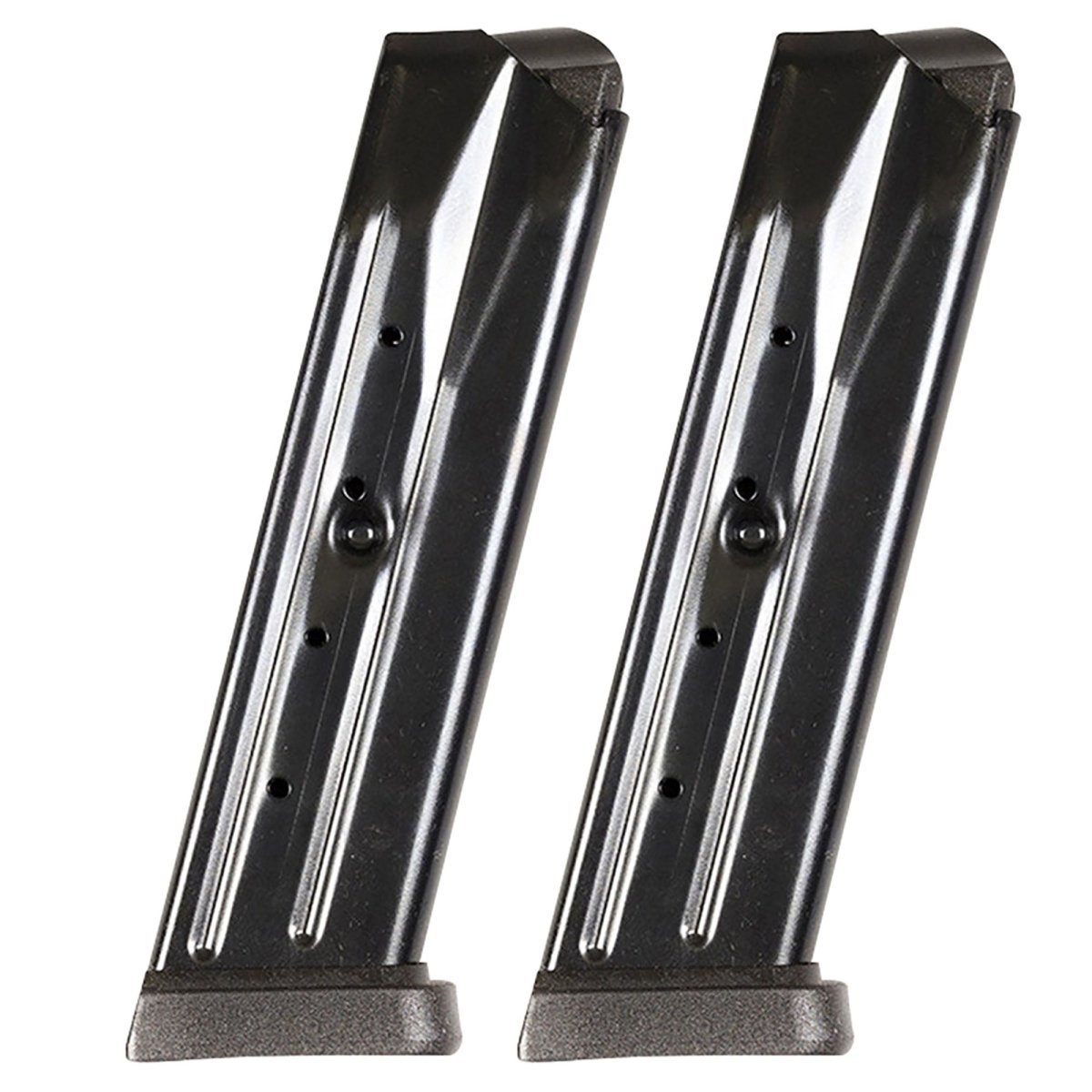 ProMag (2 Pack) Springfield Armory XDM 9mm, 10 Round Magazine, XD(M) SPR 11, Blue Steel