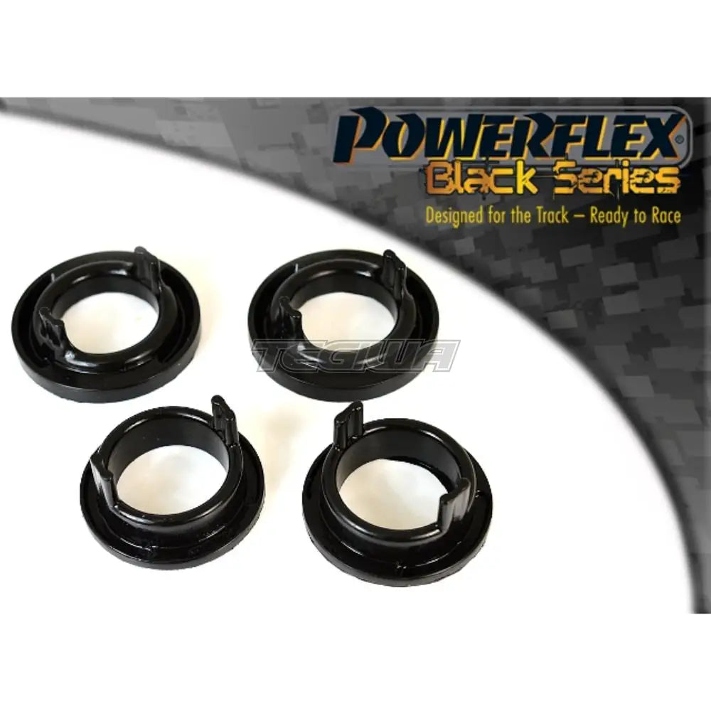 Powerflex Black Series Rear Subframe Rear Bush Insert BMW 3 Series E46 Compact 99 06