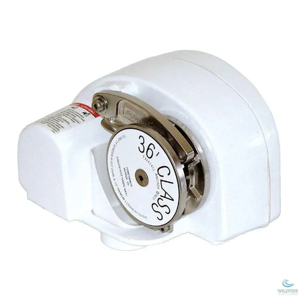 Powerwinch Class 36' Automatic Helm Operated Free Fall Windlass [P77736]