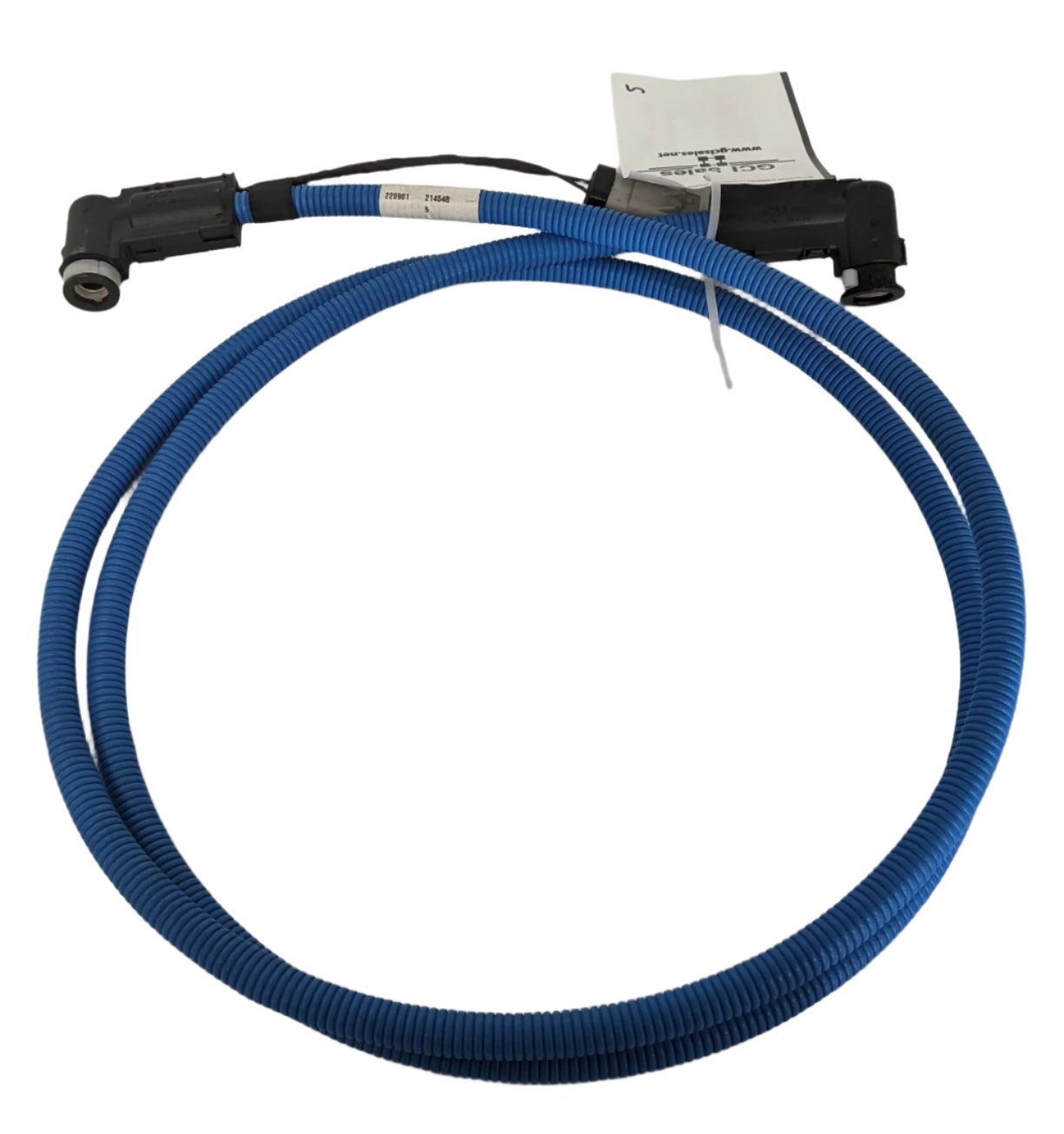 Cummins 78 1/2" Double Connection DEF Line   P/N 04 31888 440