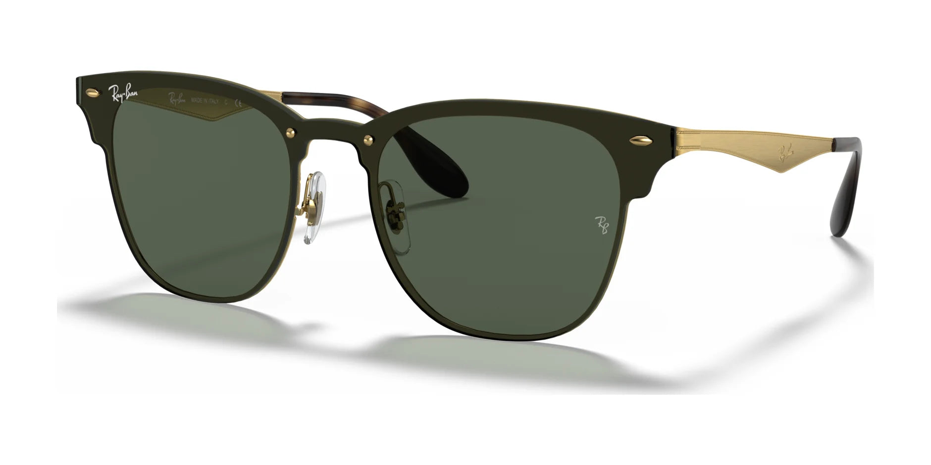 Ray Ban BLAZE CLUBMASTER RB3576N Sunglasses