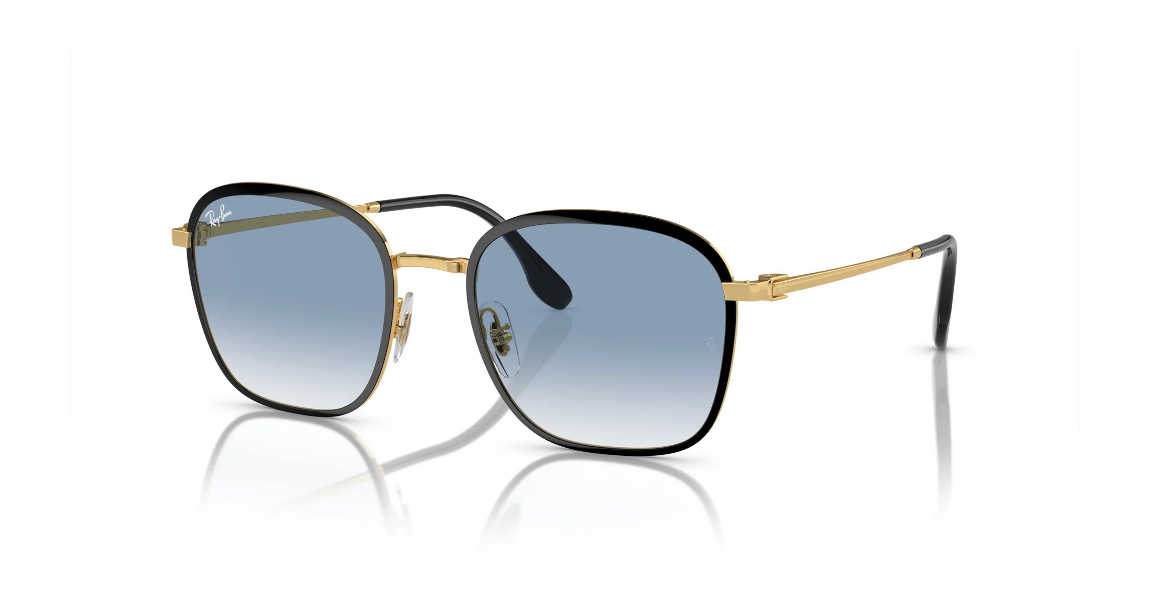 Ray Ban RB3720 Sunglasses   Size 55