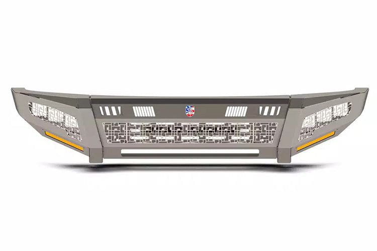 Road Armor Identity 6114DF A1 P3 MDBH Ford F450/F550 Superduty 2011 2016 Front Bumper
