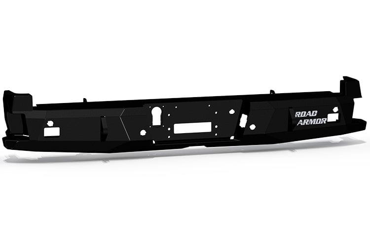 Road Armor Stealth 6232R0B 2023 2025 Ford F450 Superduty Rear Bumper Winch Ready