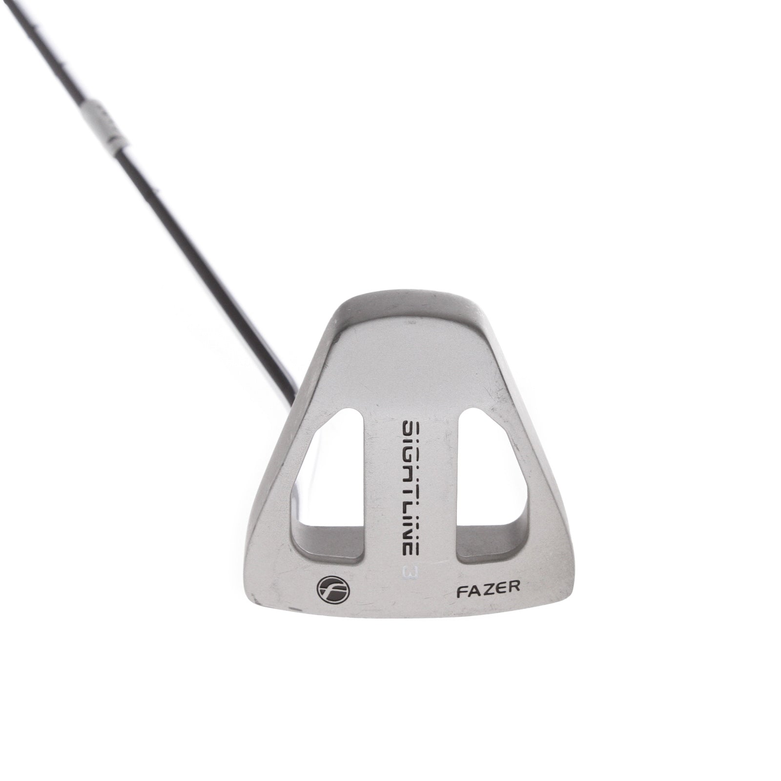 Fazer Sightline 3 Mens Right Hand Putter 35" Mallet   Fazer