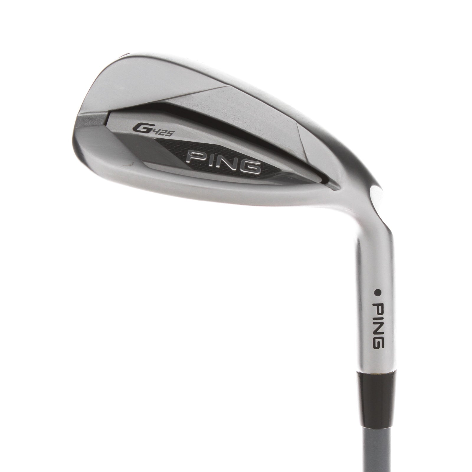 Ping G425 Graphite Mens Right Hand Lob Wedge Black Dot 58* 13 Bounce Regular   Alta CB AWT