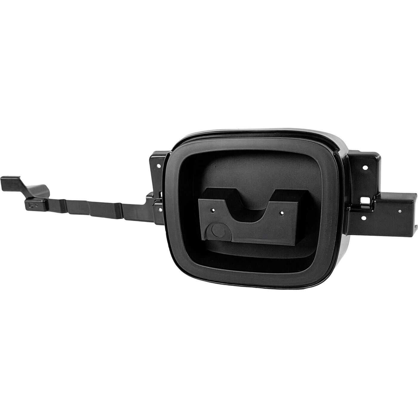 SHERMAN PARTS Grille Emblem Mount For 2018 2020 Honda Fit Center
