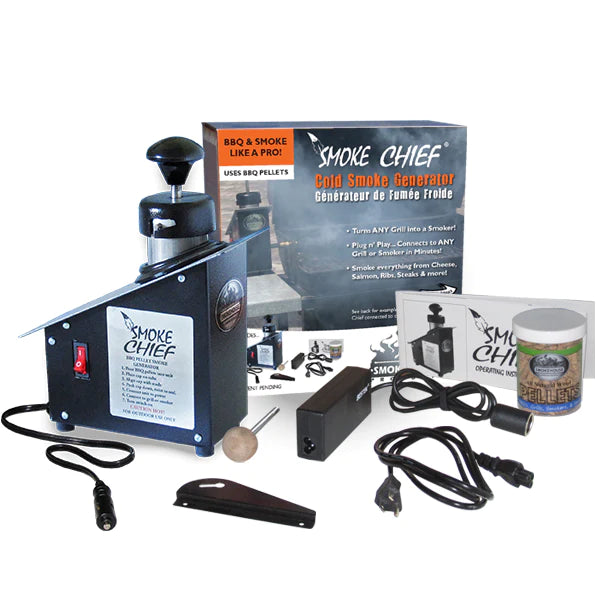 SMOKEHOUSE PRODUCTS Smoke Chief Cold Smoke Generator